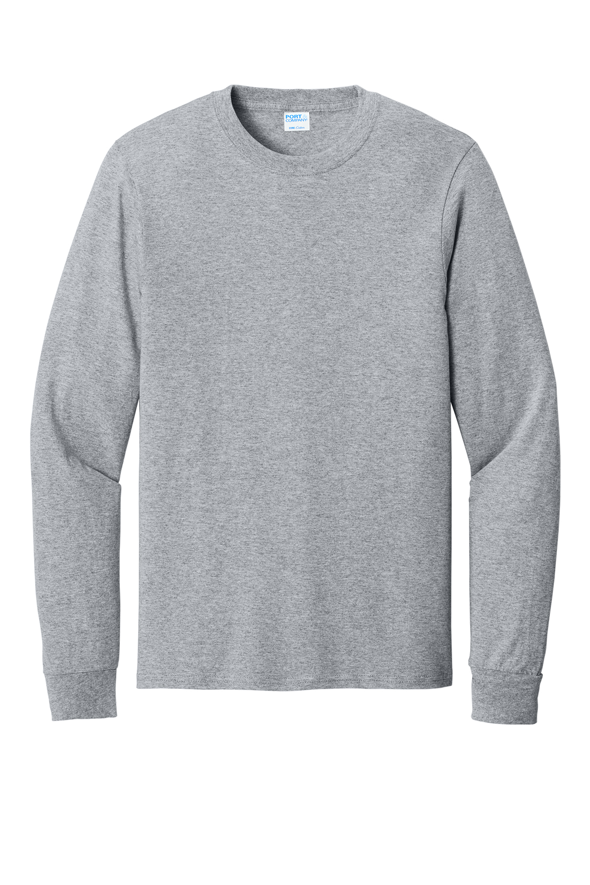 Cadence & Co Long-Sleeve Cotton Tee
