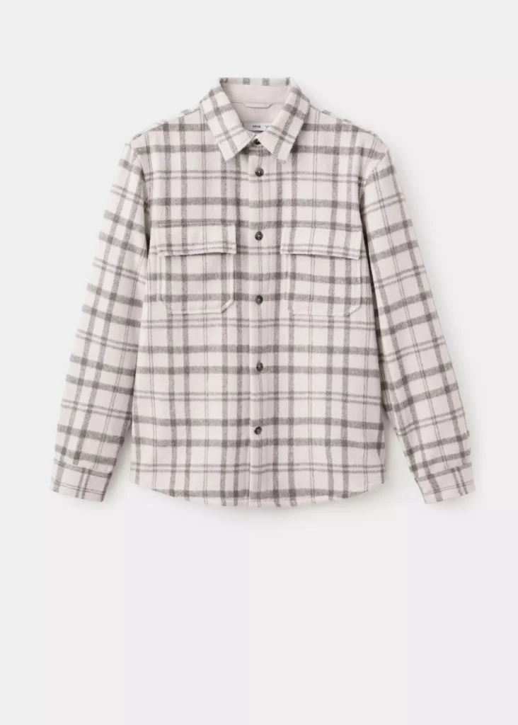 Cadence & Co Poplin Dress Shirt
