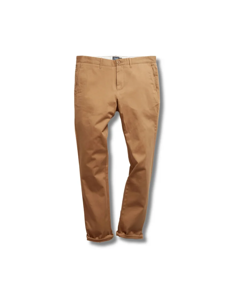 Slim Tapered Chino Pants