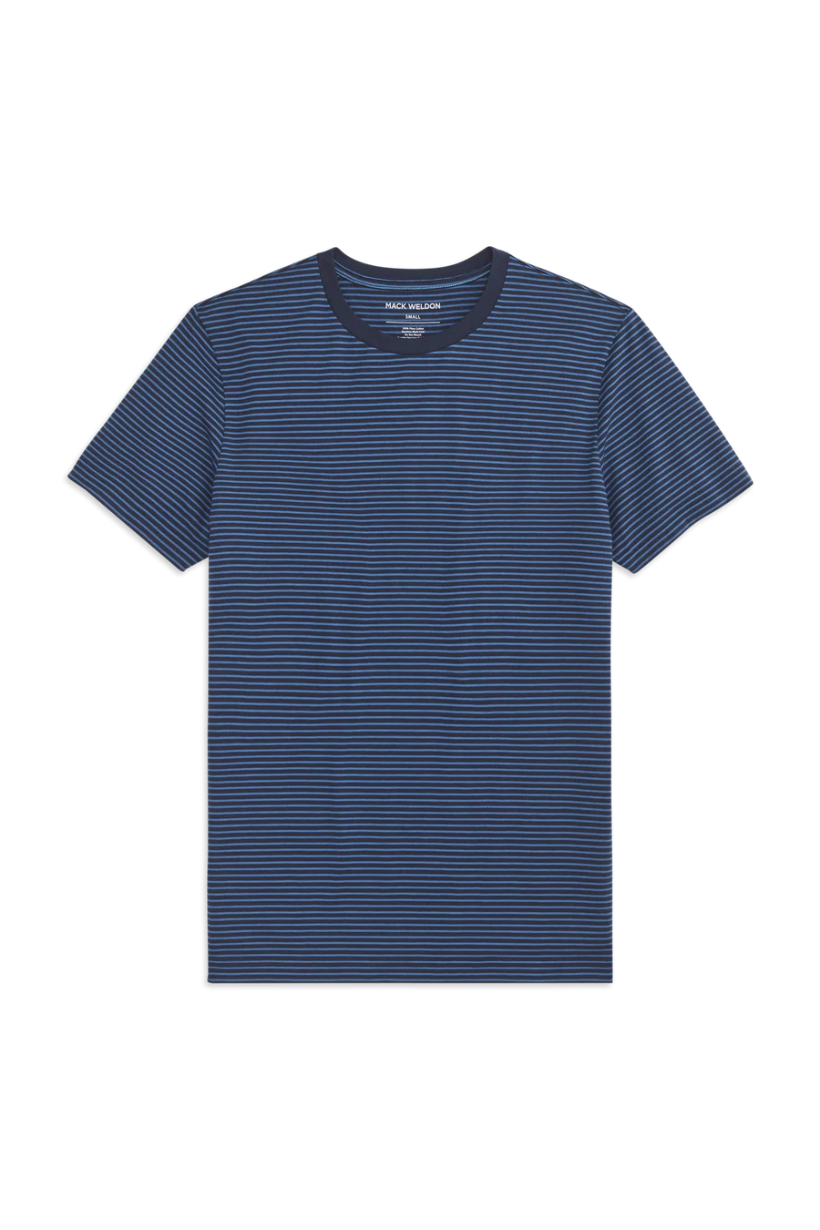 Cadence & Co Pima Crew Neck Tee