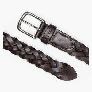 Levi's Woven Braided Belt