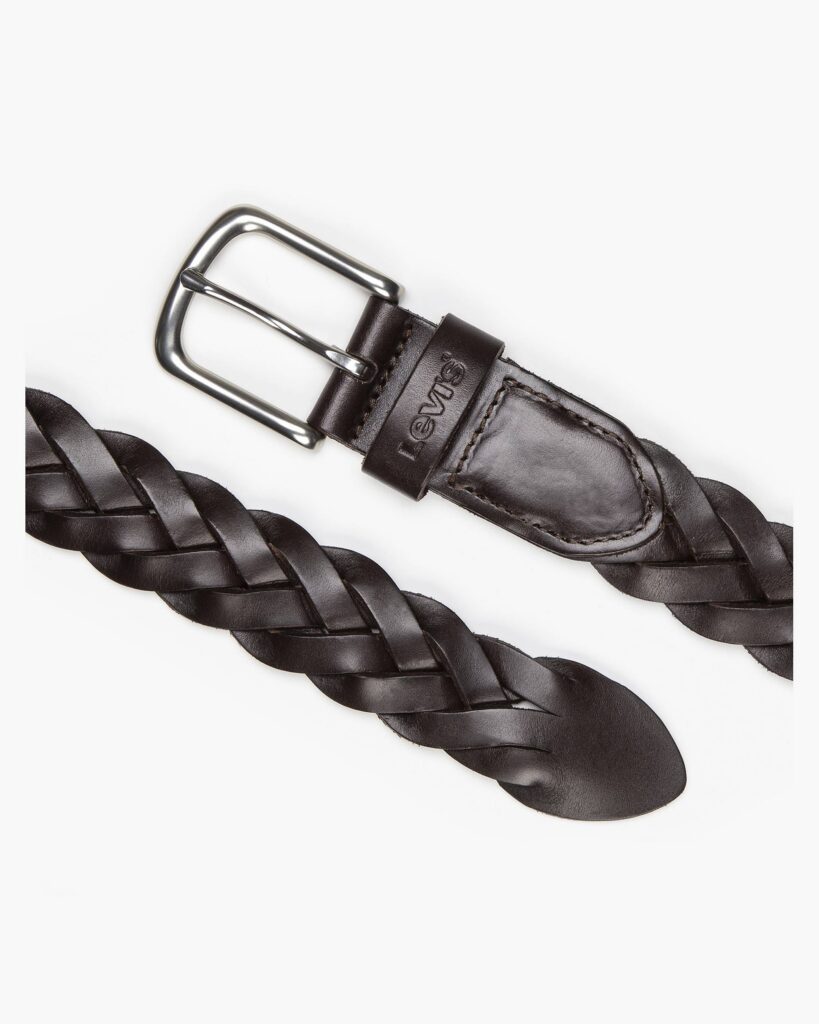 Levi's Woven Braided Belt