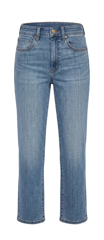 Rivertown Straight-Leg Denim