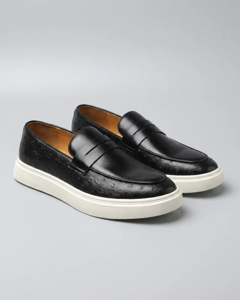 Vellum Penny Loafer