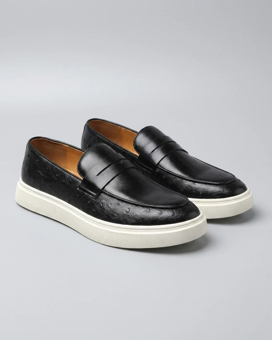 Vellum Penny Loafer
