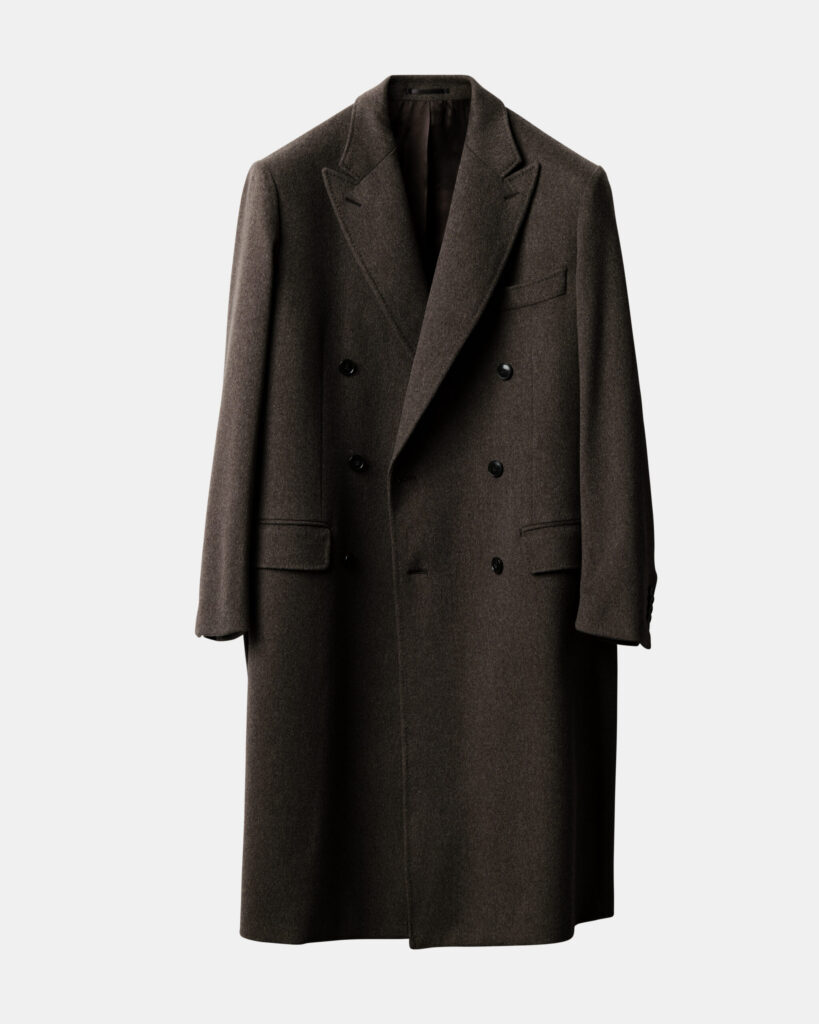 Blugiallo Overcoat