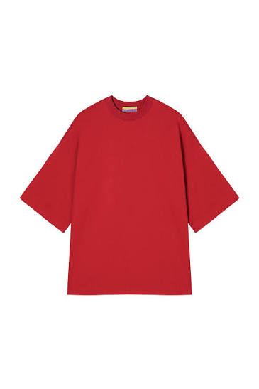 Cadence & Co Oversized Boxy Tee