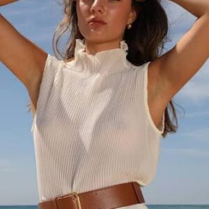 Rivertown Leather Dress Belt