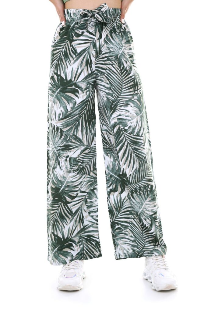 Marisol Wide-Leg Trouser