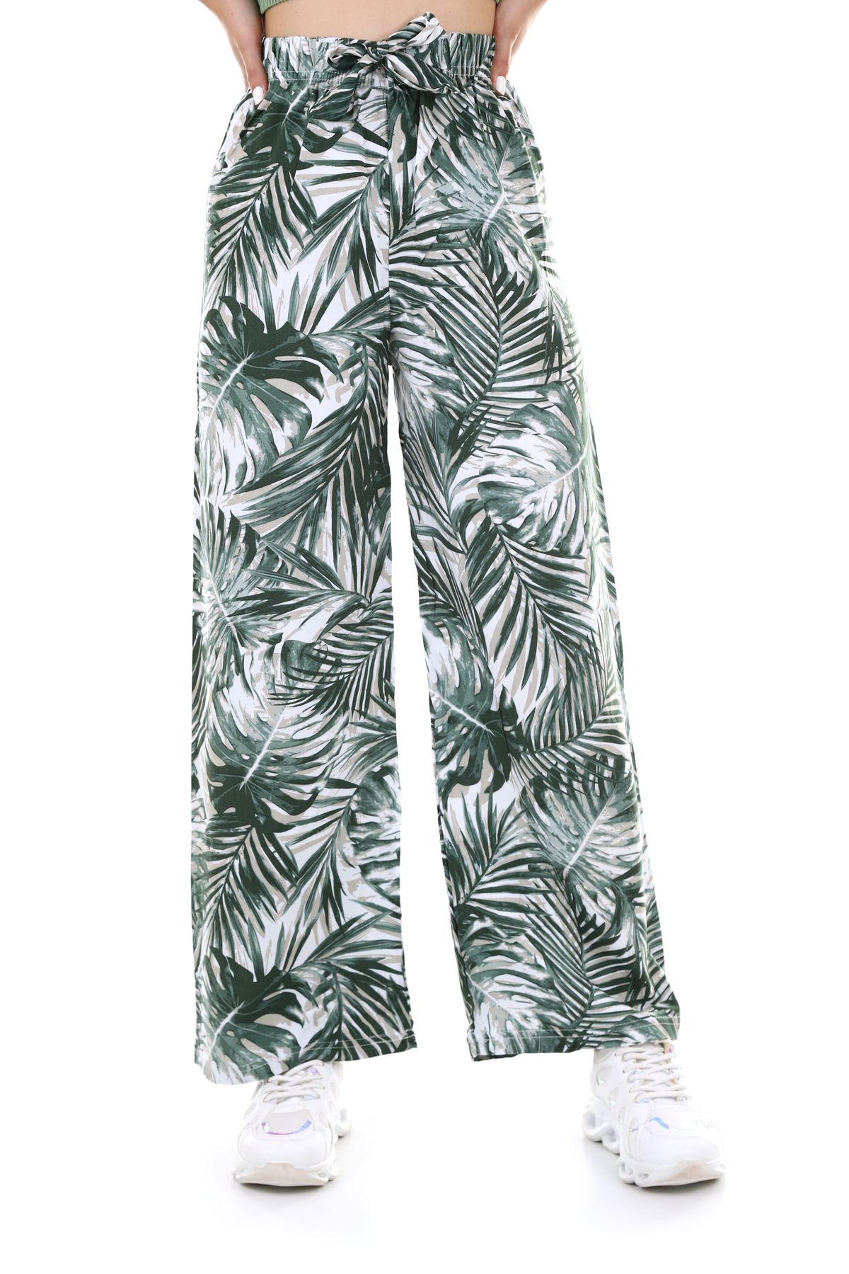 Marisol Wide-Leg Trouser